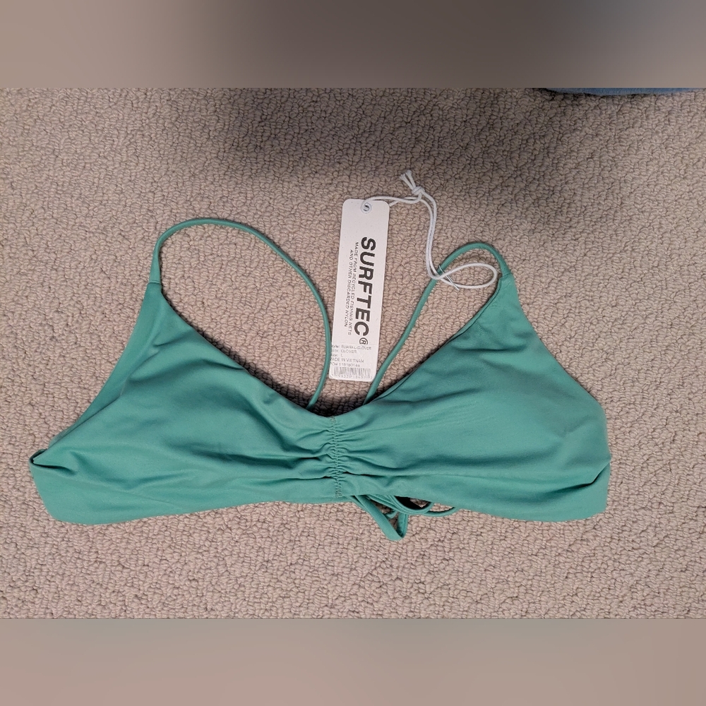 Jolyn Eliana Bikini Top Clover Medium